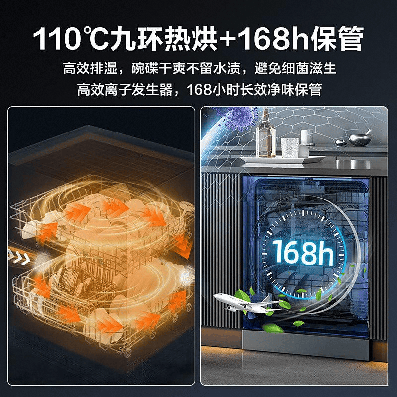 评测：家庭清洁的理想选择麻将胡了游戏海信洗碗机(图5)