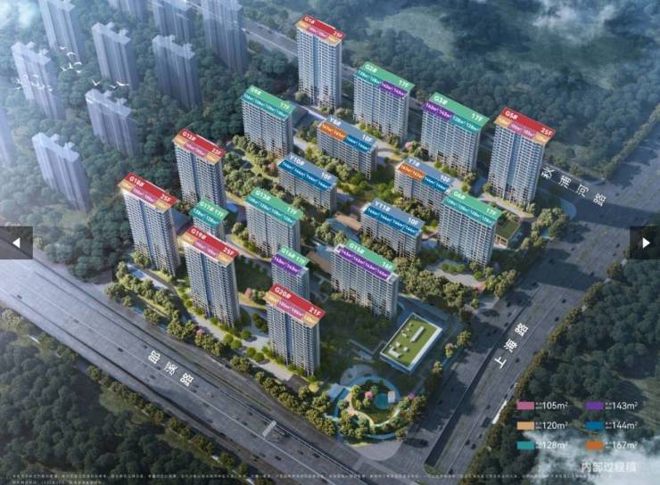 好房子突围赛 这个项目走在了合肥前列PG电子麻将胡了2中国铁建花语江南:(图3) 好房子突围赛 这个项目走在了合肥前列PG电子麻将胡了2中国铁建花语江南:(图3)