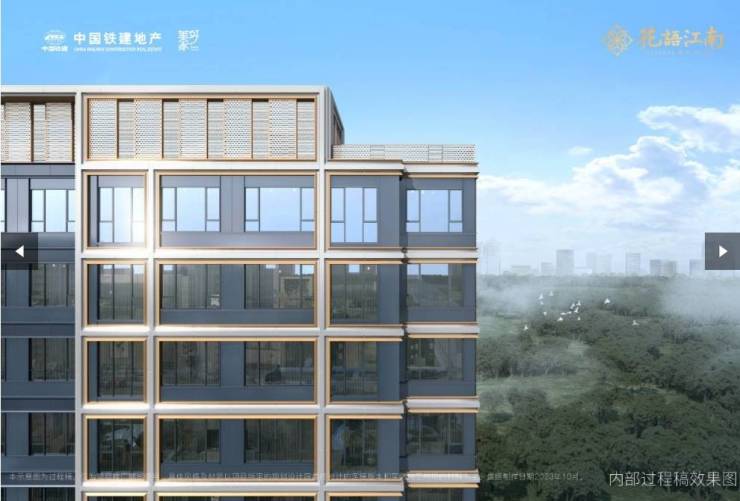 好房子突围赛 这个项目走在了合肥前列PG电子麻将胡了2中国铁建花语江南：(图4)