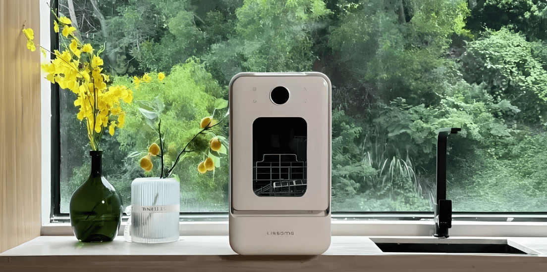 ”！这家企业的28cm胶囊洗碗机要卖爆？PG麻将胡了2千万融资押注“厨房新物种(图3)