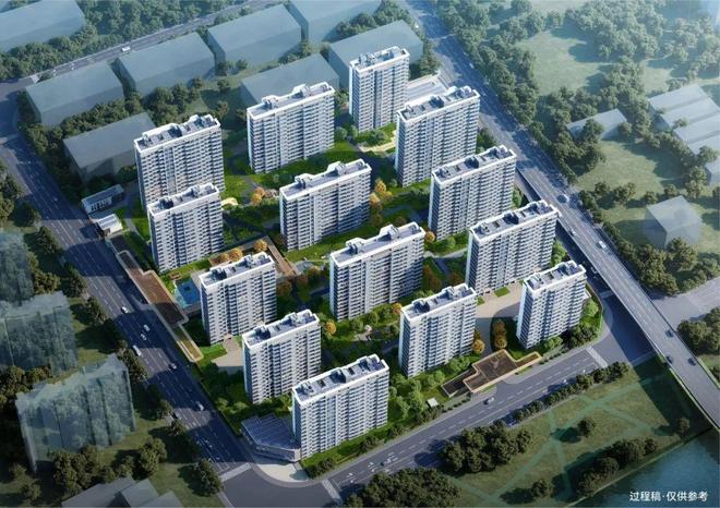 处发布：上海安高申陇院理想品质生活!PG麻将胡了试玩通告安高申陇院售楼(图13)