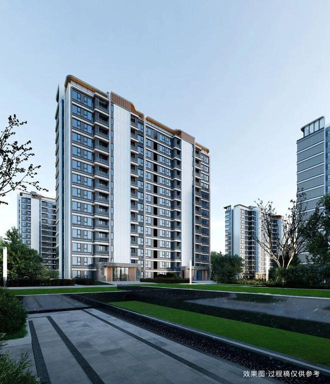 处发布：上海安高申陇院理想品质生活!PG麻将胡了试玩通告安高申陇院售楼(图21)